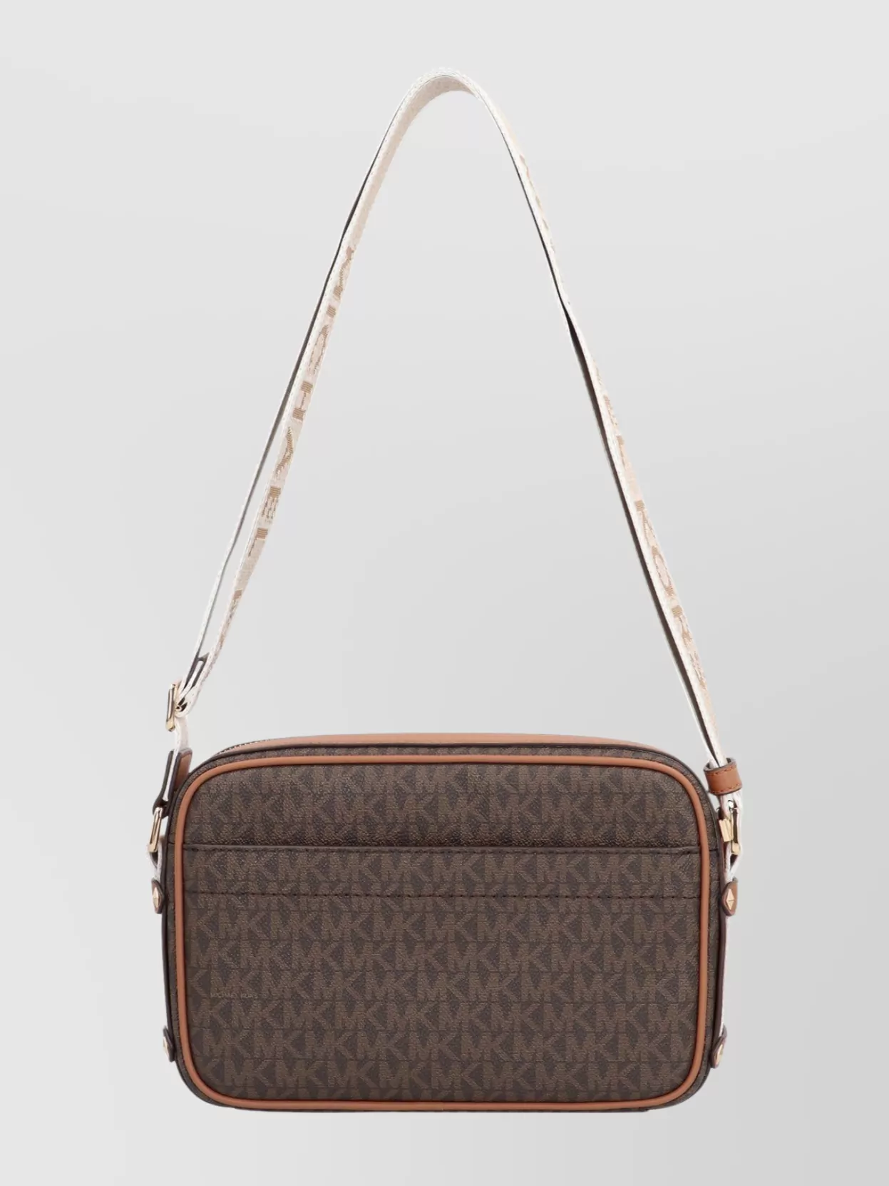 Michael Michael Kors Crossbody Bag Featuring Adjustable Strap In Brown