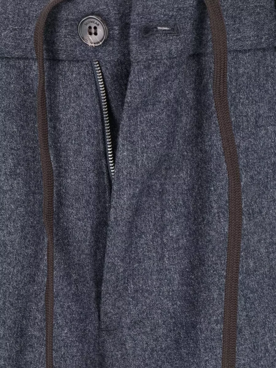 Incotex Virgin Wool Single-Breasted Suit