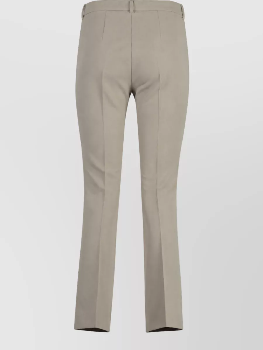 S Max Mara Flared Suit Trousers
