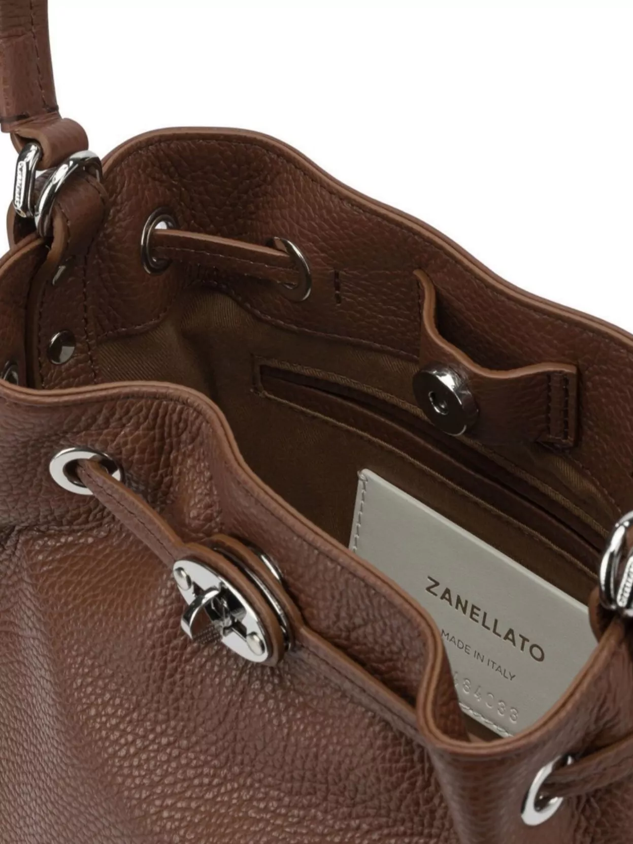 Zanellato Versatile Shoulder Bags Adjustable Strap