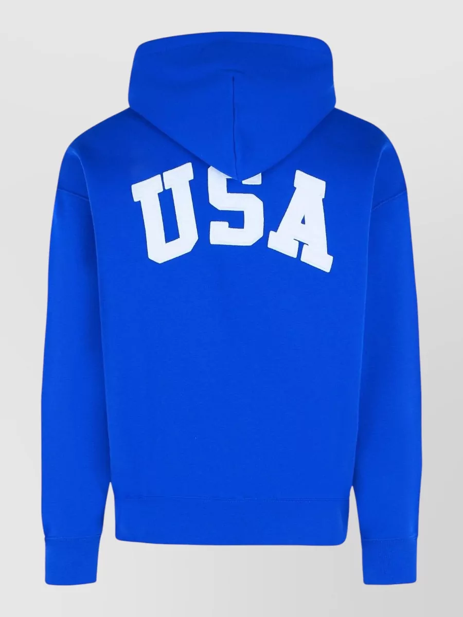 Polo Ralph Lauren Cotton-Blend Hoodie