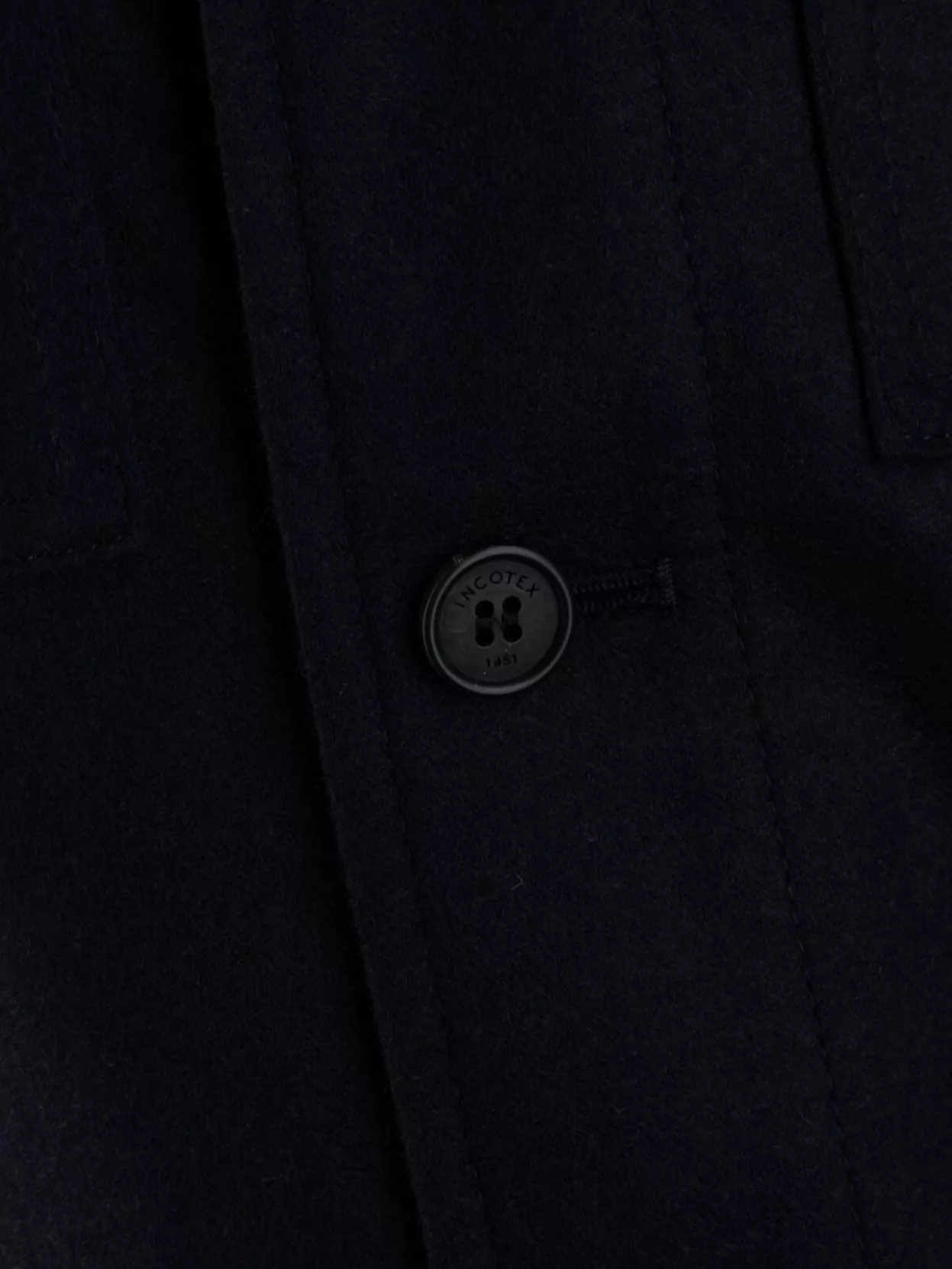 Incotex Jackets With Long Sleeves And Collared