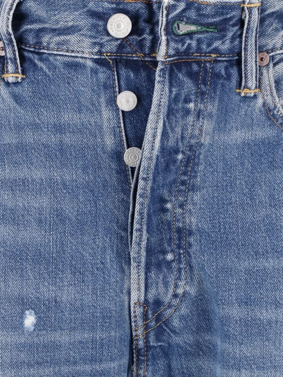 Polo Ralph Lauren Straight-Leg Jeans