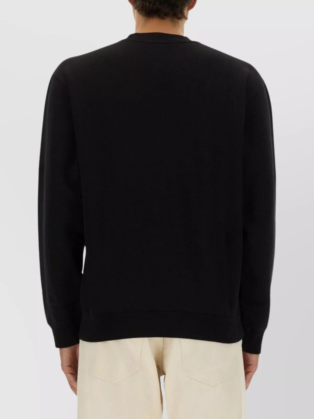 Jacquemus Crew Neck Knitwear Sweater