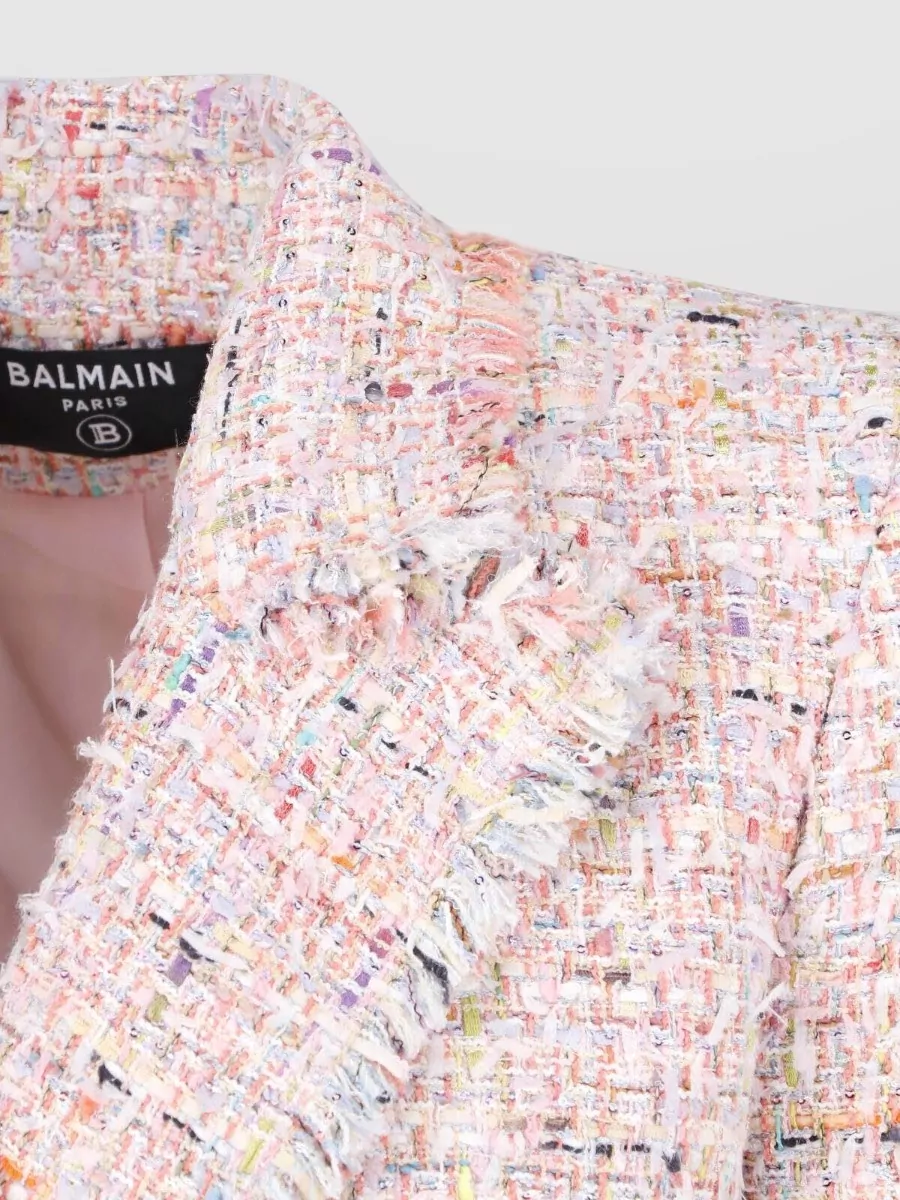 Balmain Suit Jacket