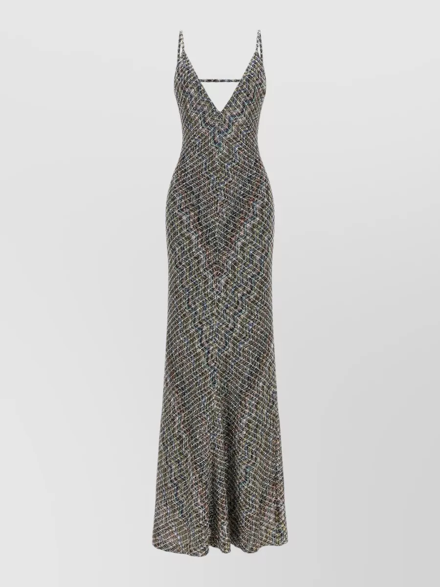 Missoni Sequin Maxi Dress