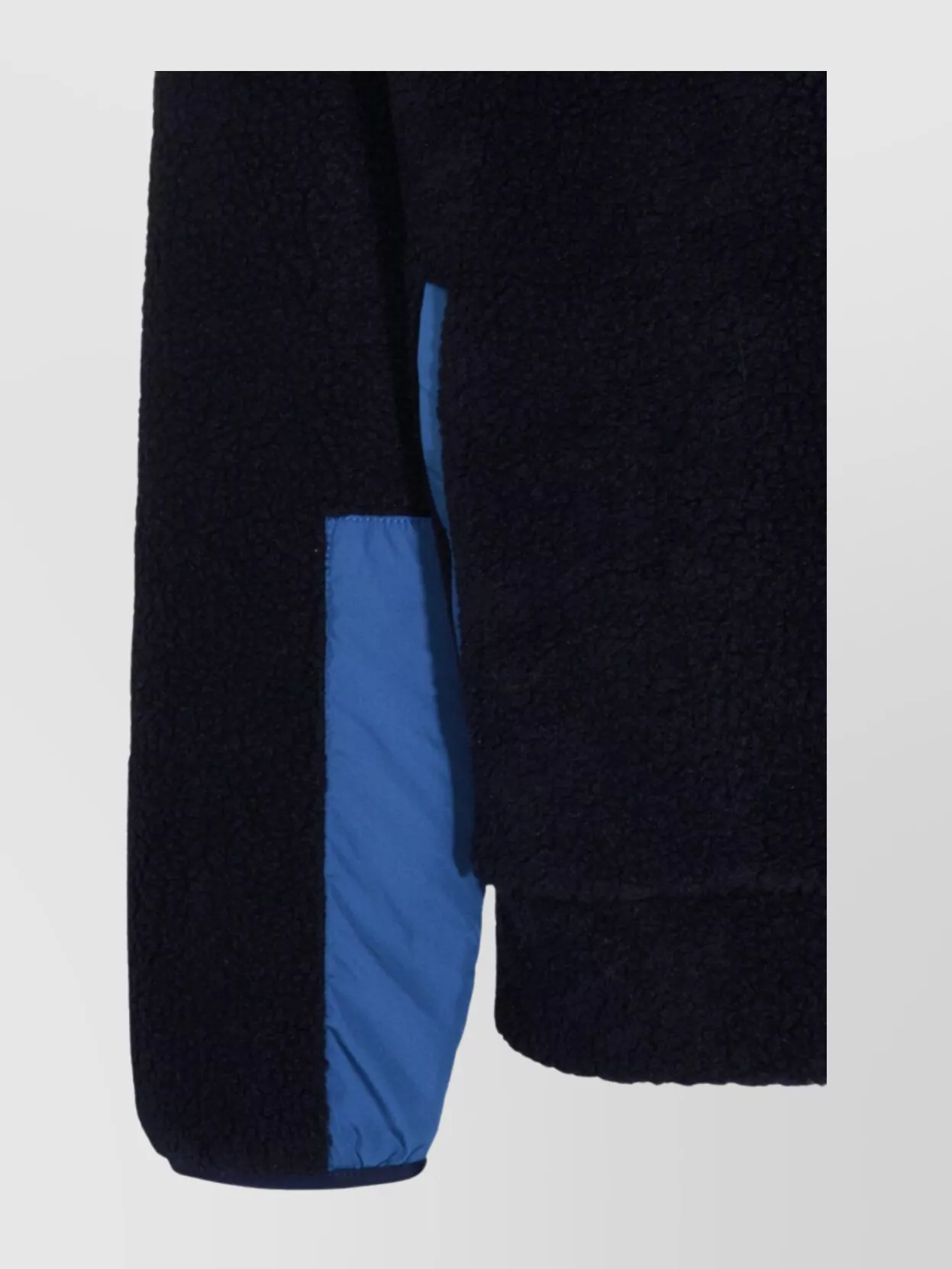 Mauna Kea Modern Jacket With High Collar And Pockets