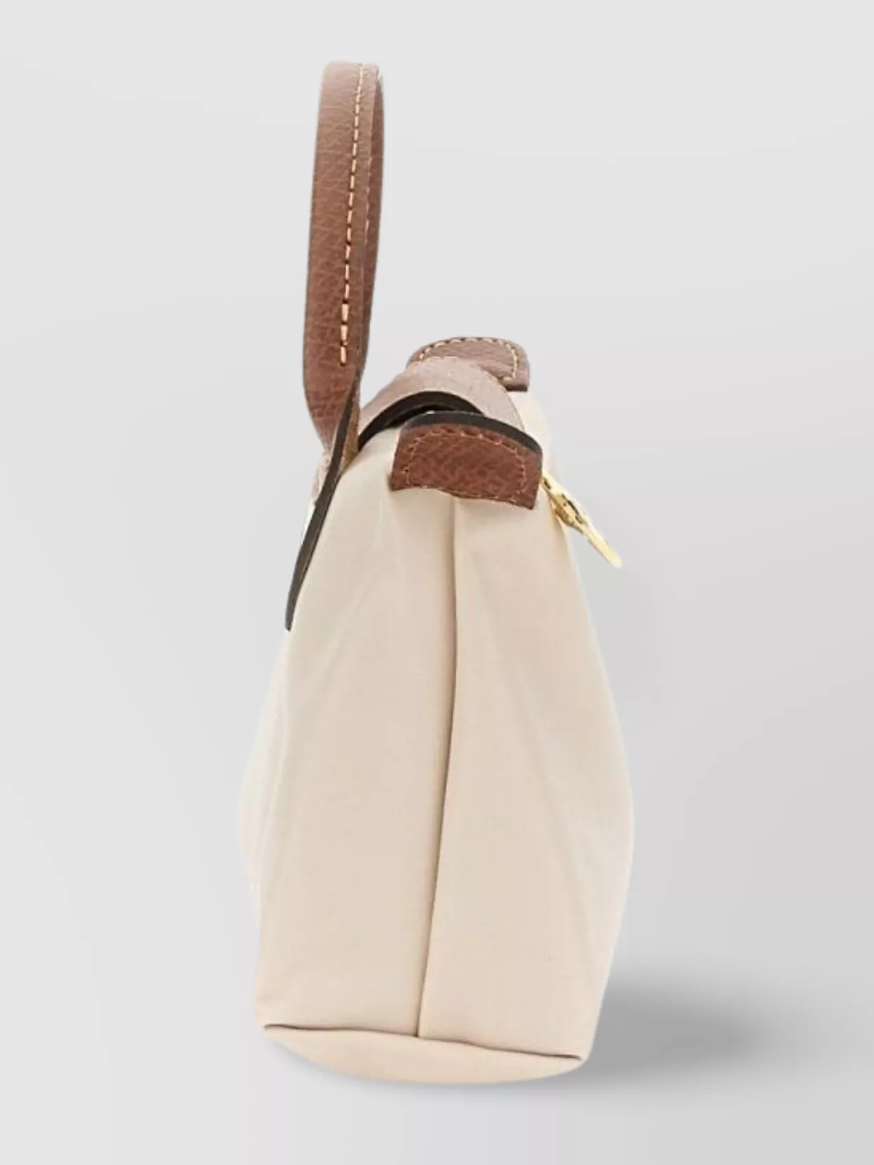 Longchamp Clutch Bag Folded Top Handle