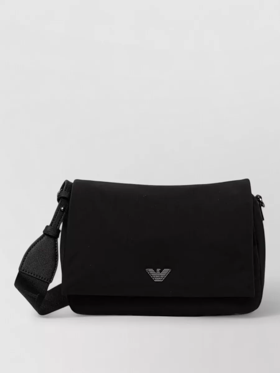 Emporio Armani messenger shoulder bag
