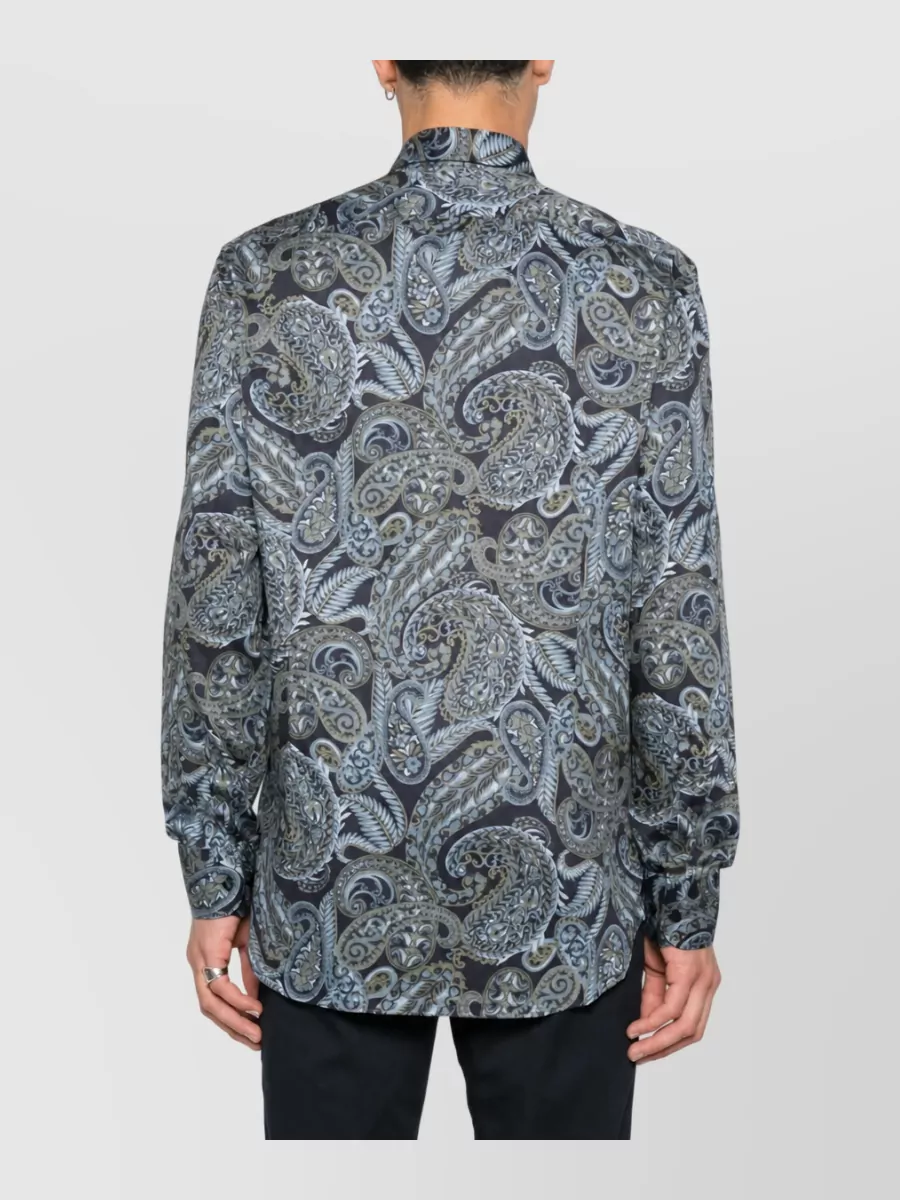 Etro Cotton Shirt