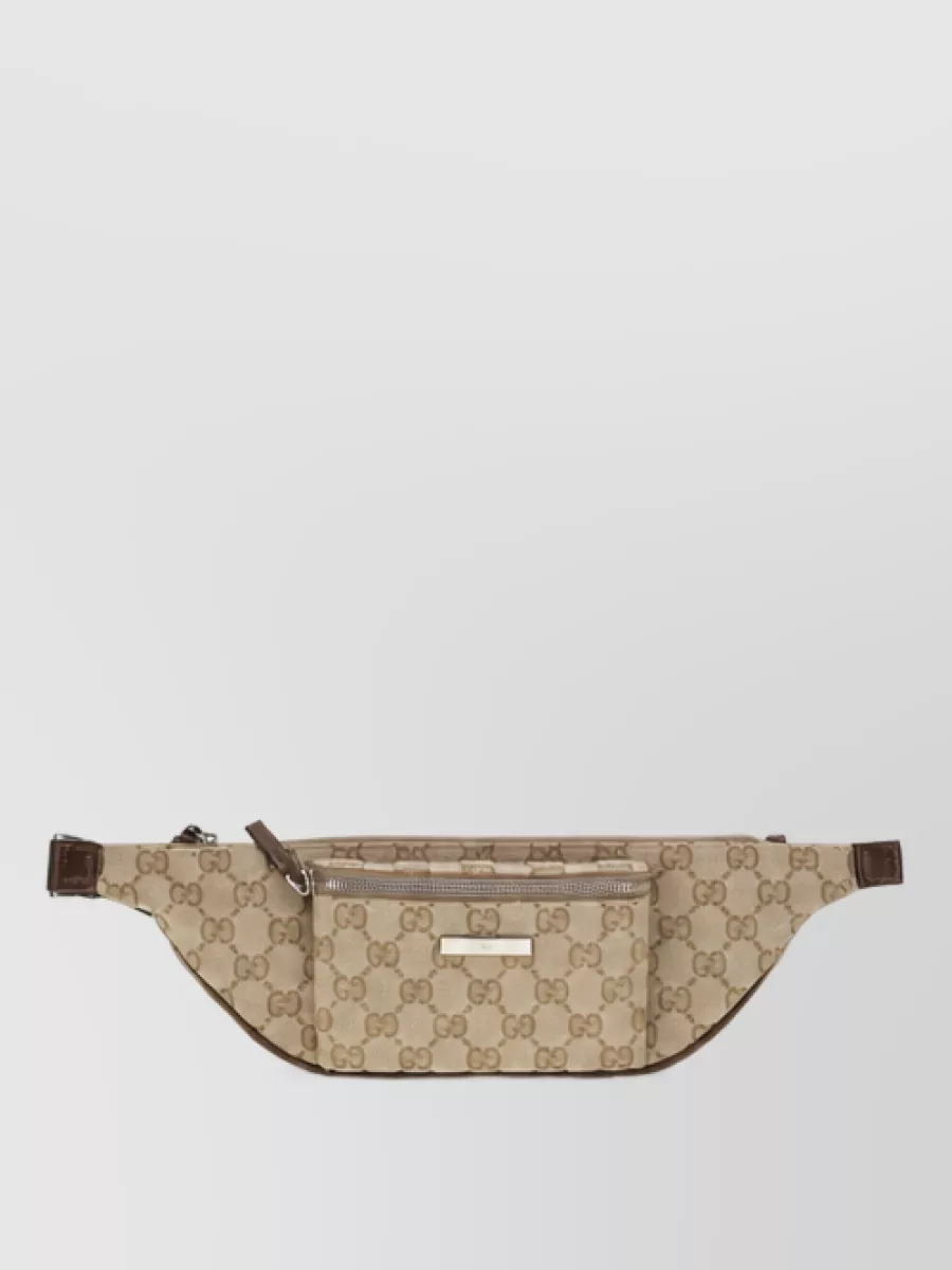 Gucci Fabric Belt Bag