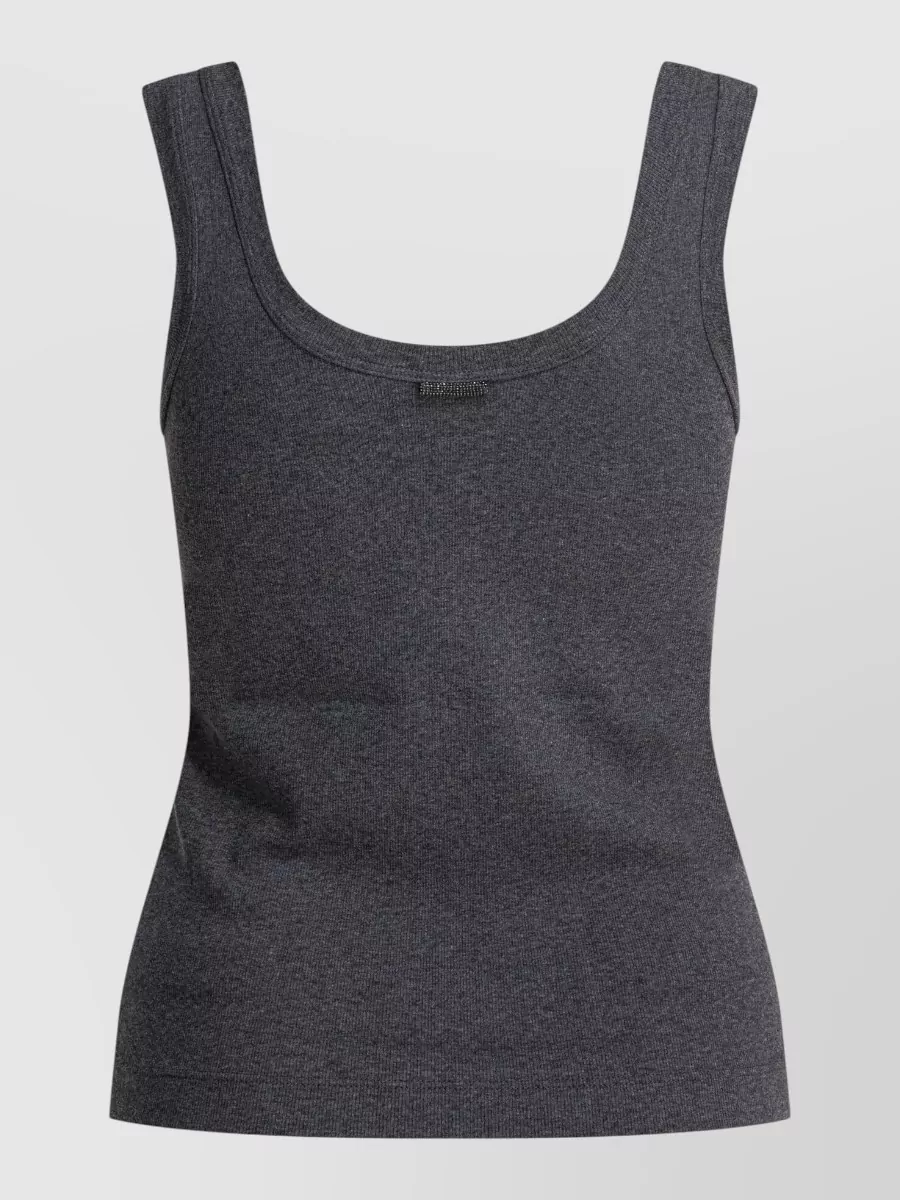 Brunello Cucinelli Tank Top