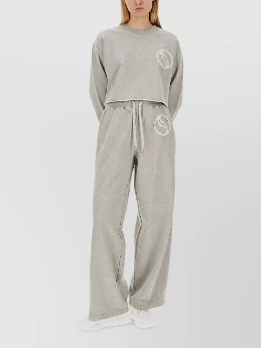 Stella Mccartney Wide-Leg Trousers