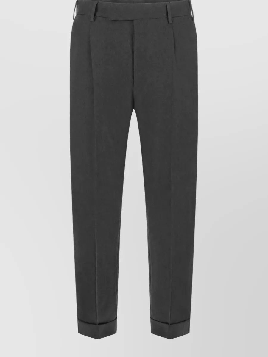 Pt Torino rebel cigarette trousers