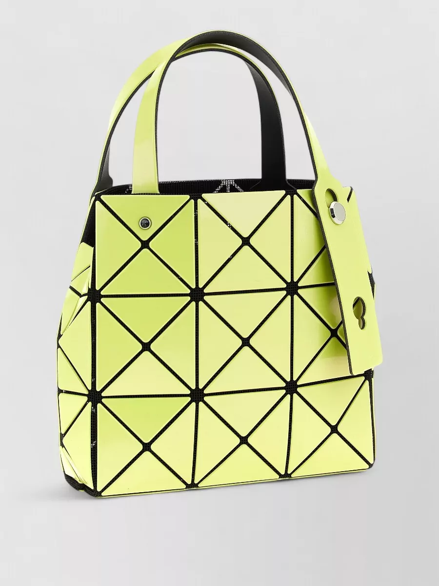 Bao Bao Issey Miyake Small Mesh Tote Bag