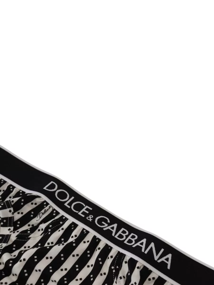 Dolce&Gabbana Silk Satin Underwired Briefs