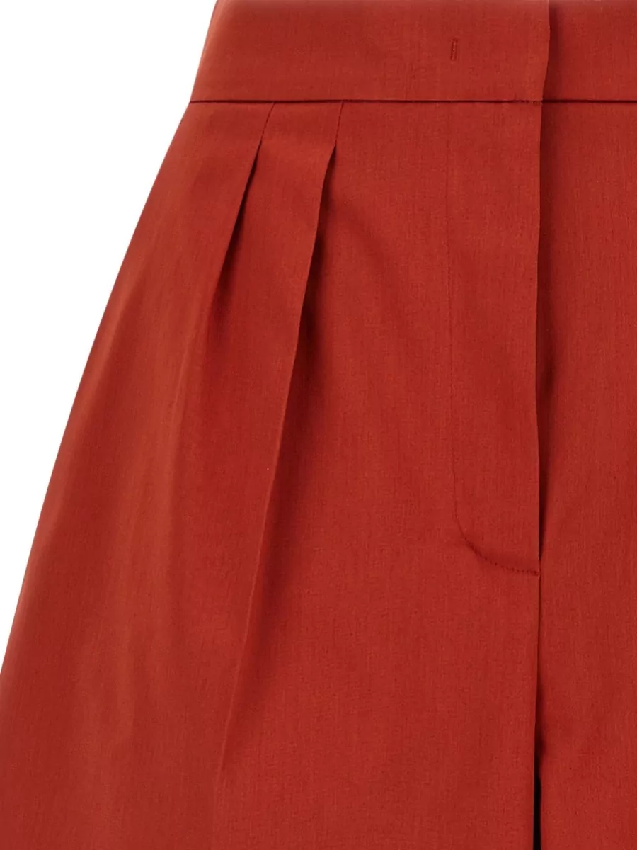 Max Mara Cropped Trousers