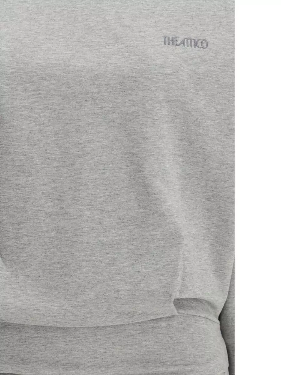 The Attico Cotton Casual Dress