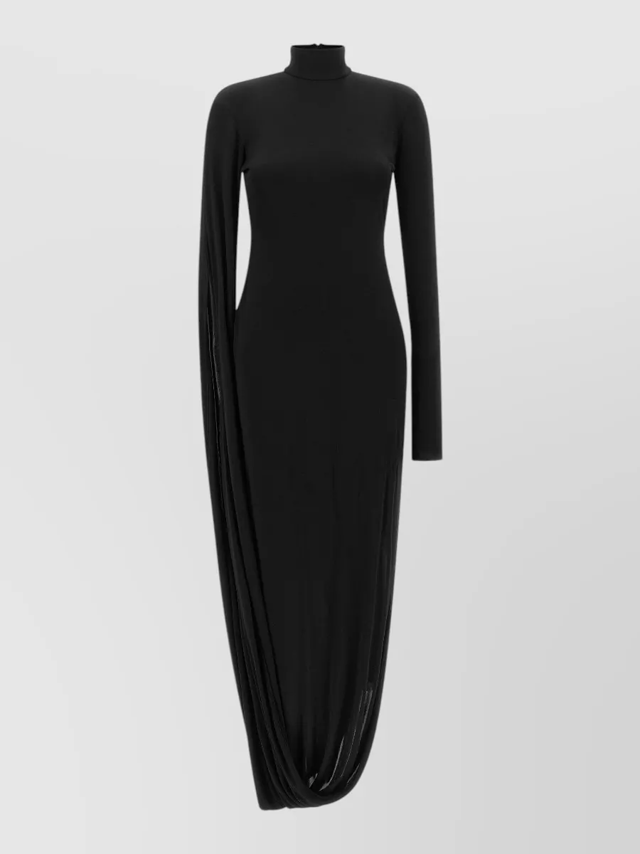 Giuseppe Di Morabito draped maxi dress