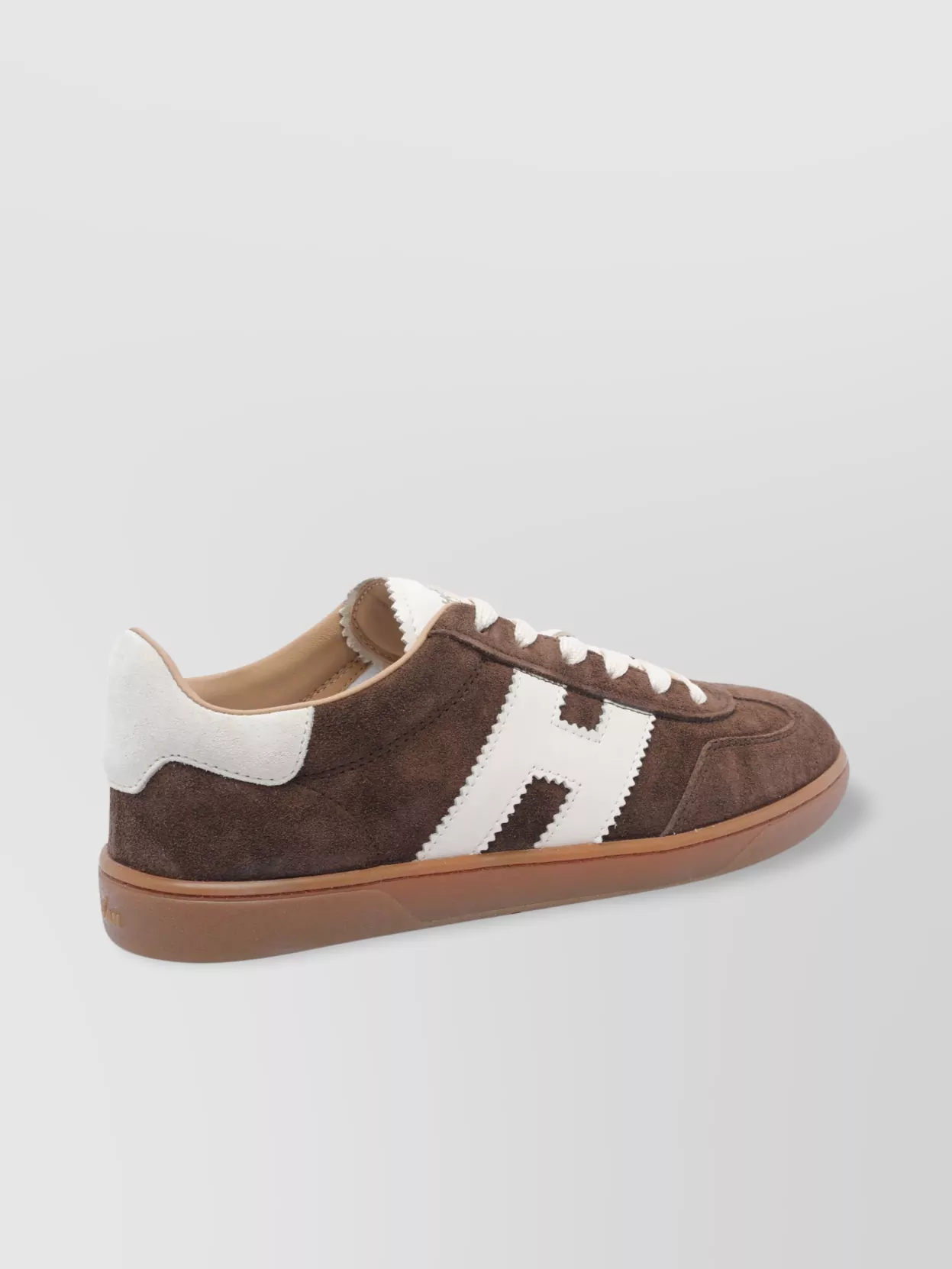 Hogan Stylish Low Top Sneakers