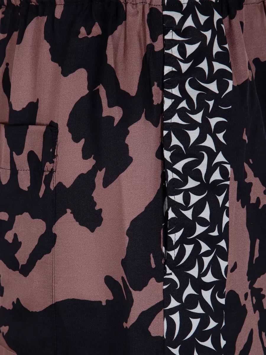 Dries Van Noten Printed Swim Shorts