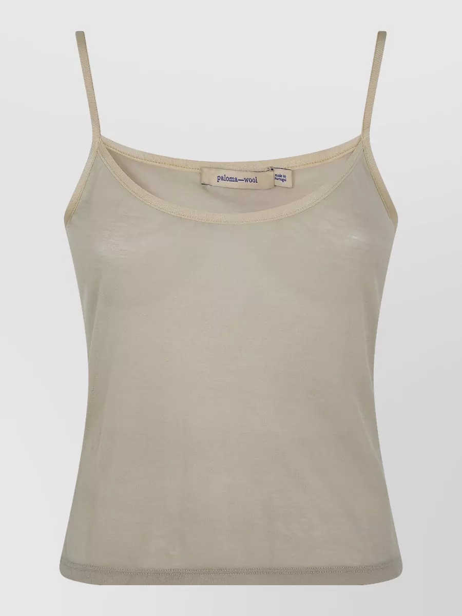 Paloma Wool Organic cotton tank top