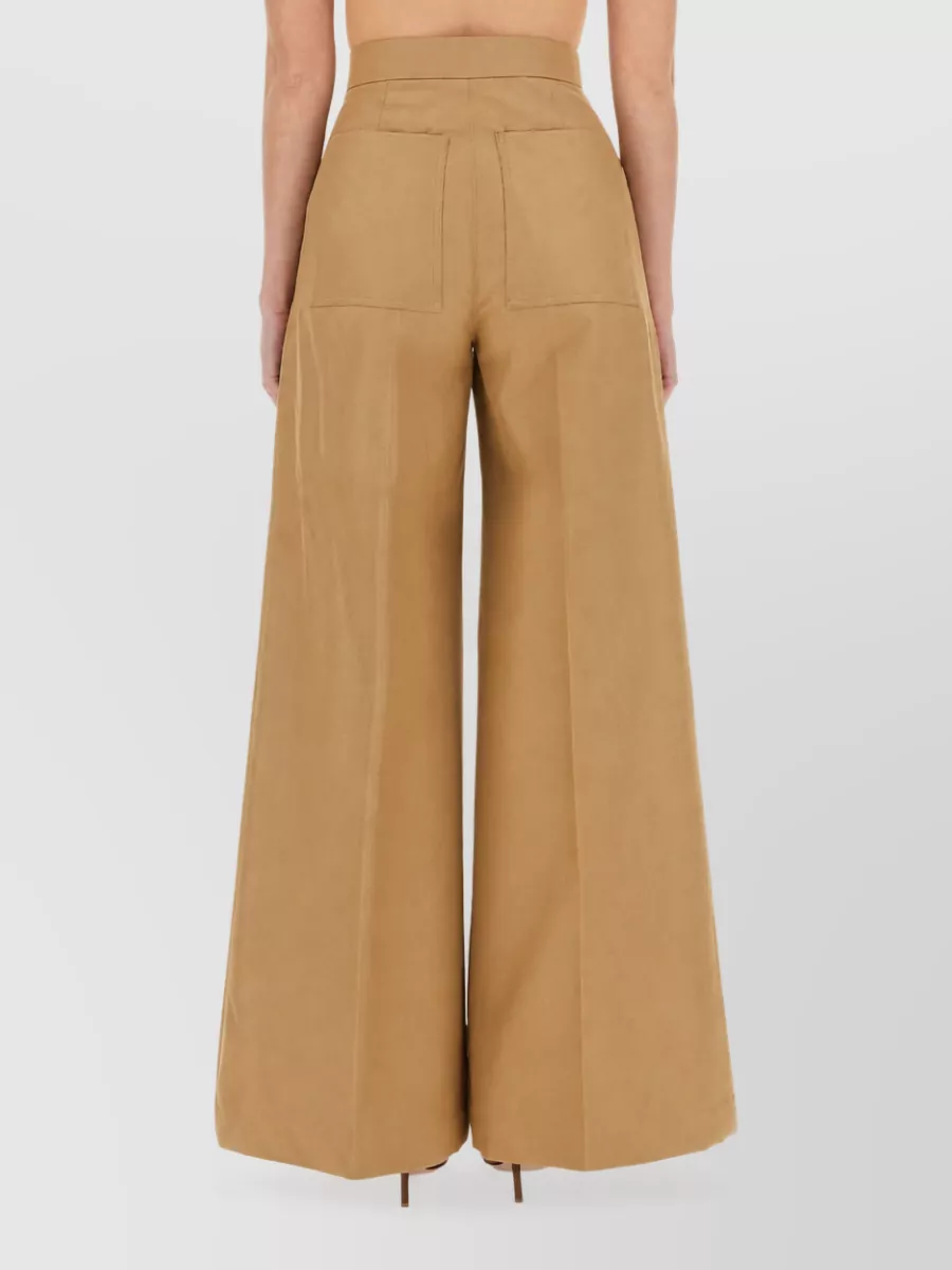 Max Mara Wide-Leg Trousers