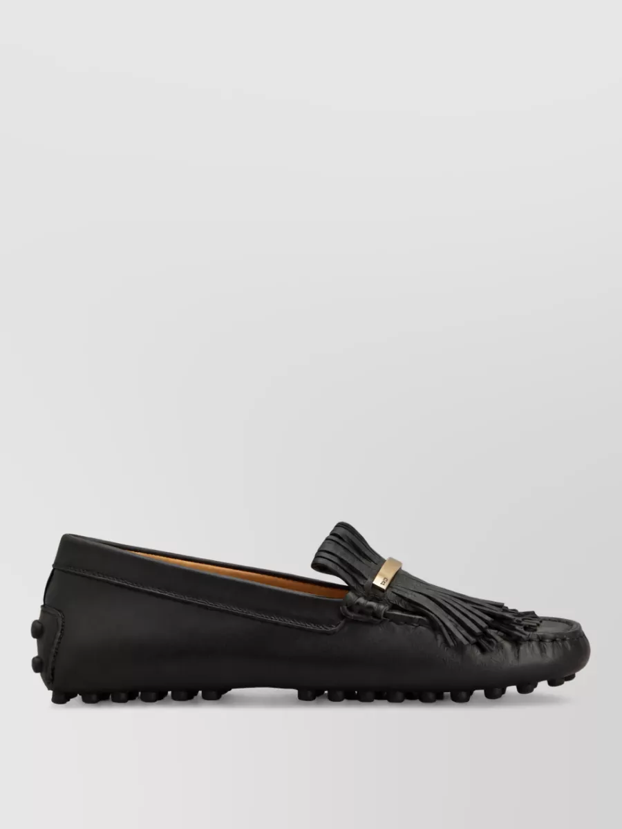 Tod's Leather Mules