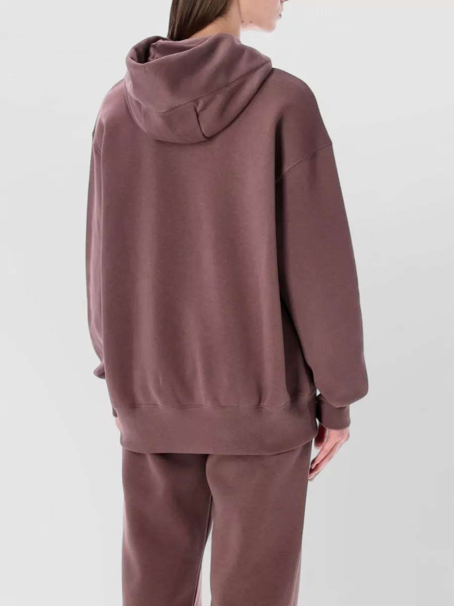 Nike Ribbed Oversized Hoodie