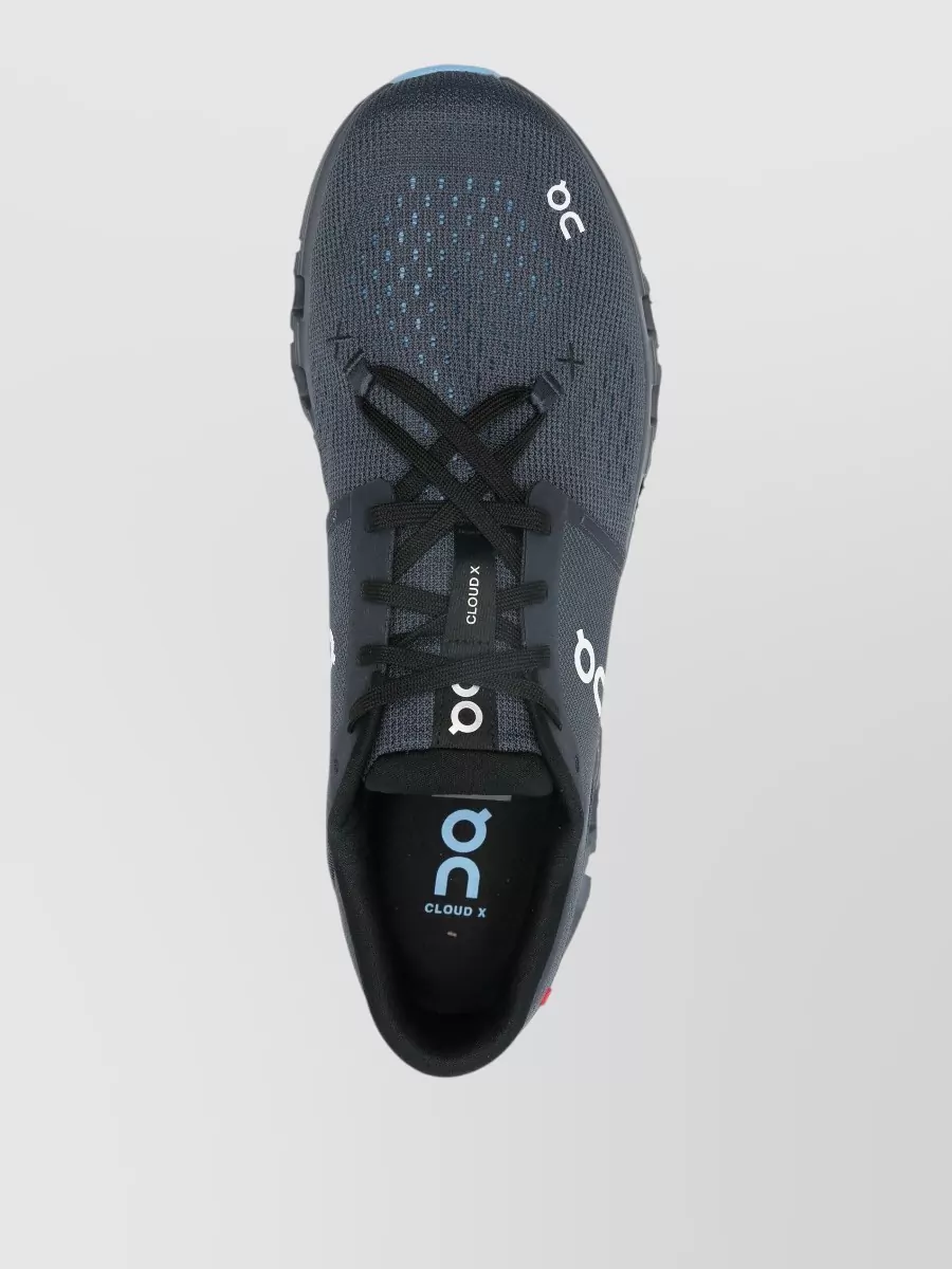 On Running Cloud X 4 Low-Top Sneakers