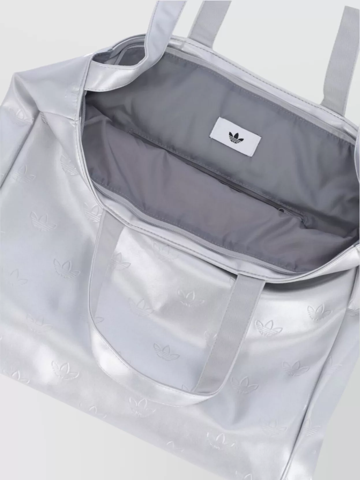 Adidas Dual Handle Rectangular Tote Bag