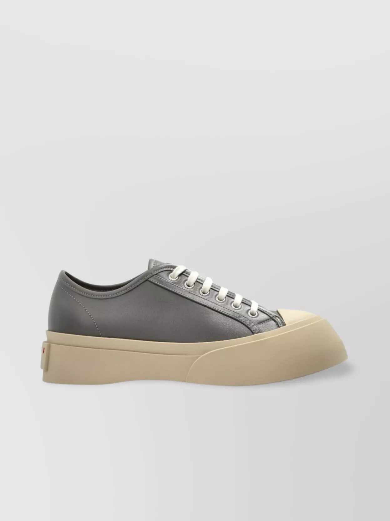 Marni Low Top Platform Sole Sneakers