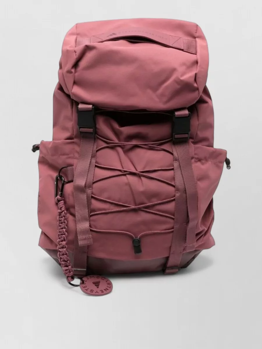 Adidas by Stella McCartney logo backpack