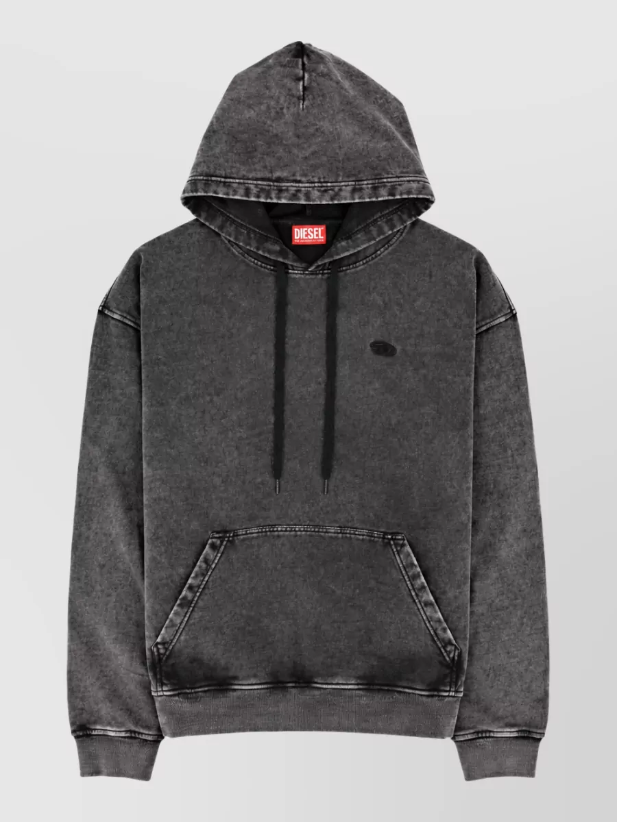 Diesel Logo Hoodie