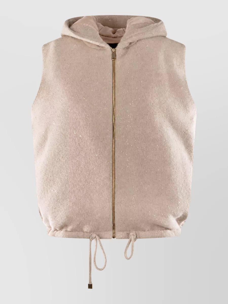 Fabiana Filippi Knitted Vest
