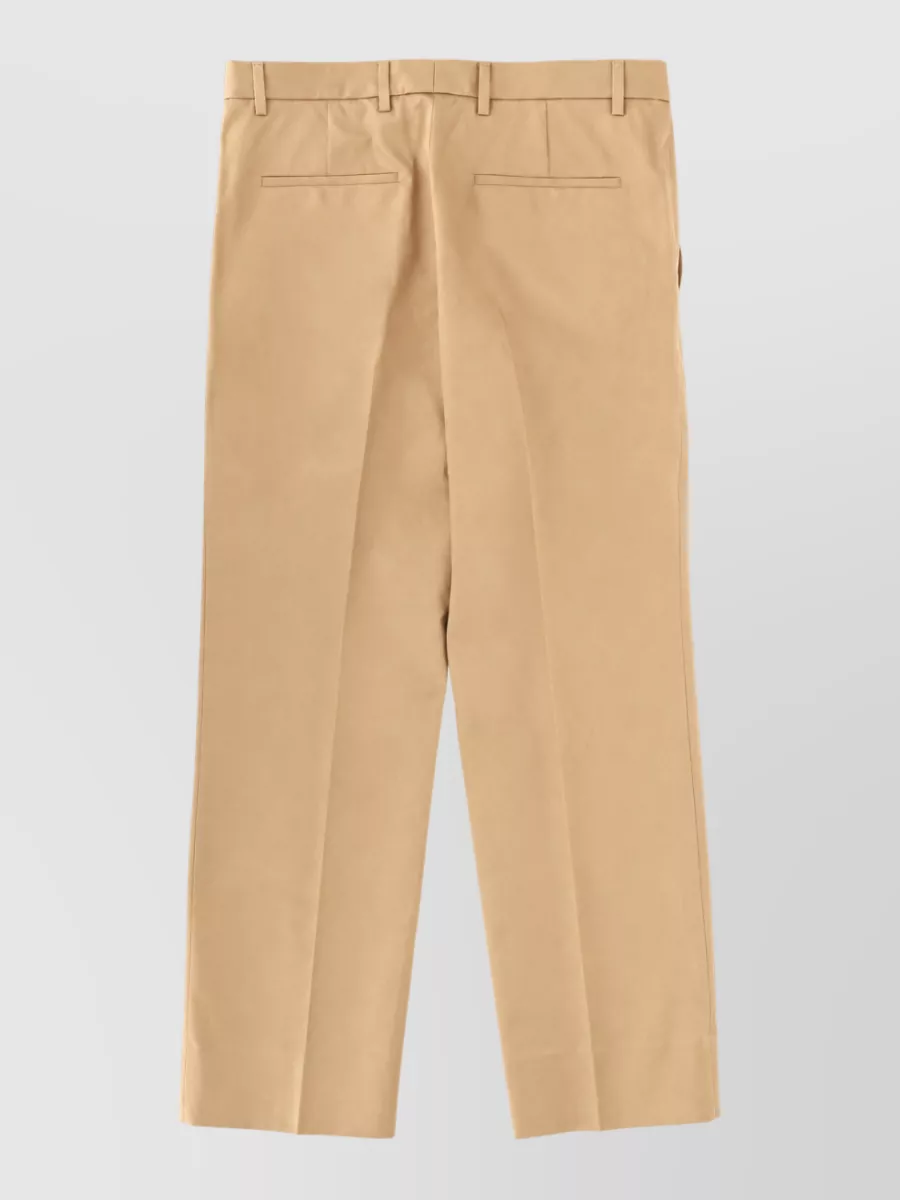 Gucci Cotton Tailored Chinos