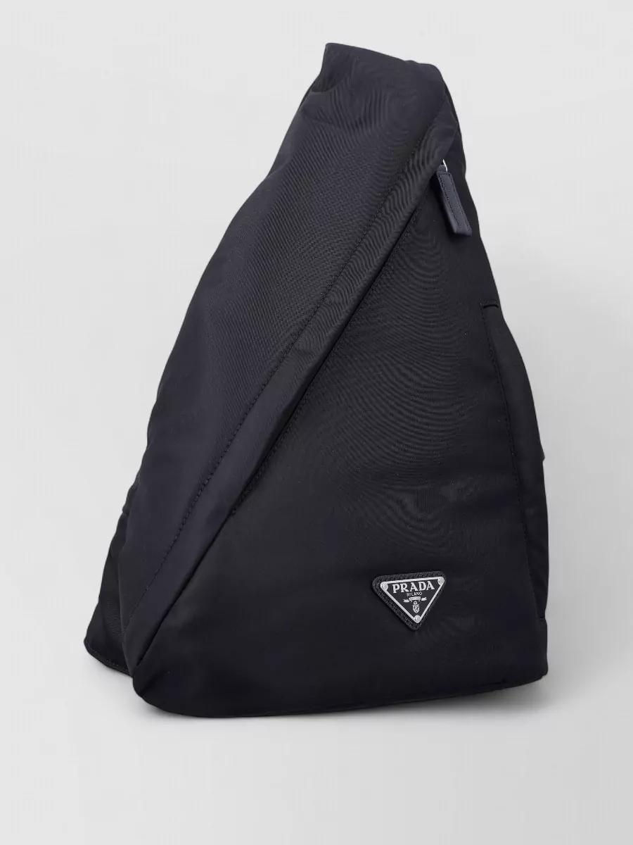 Prada Recycled Nylon Backpack