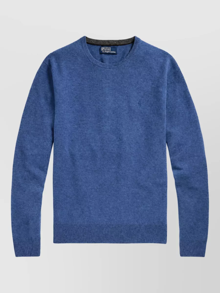 Ralph Lauren wool crew neck jumper