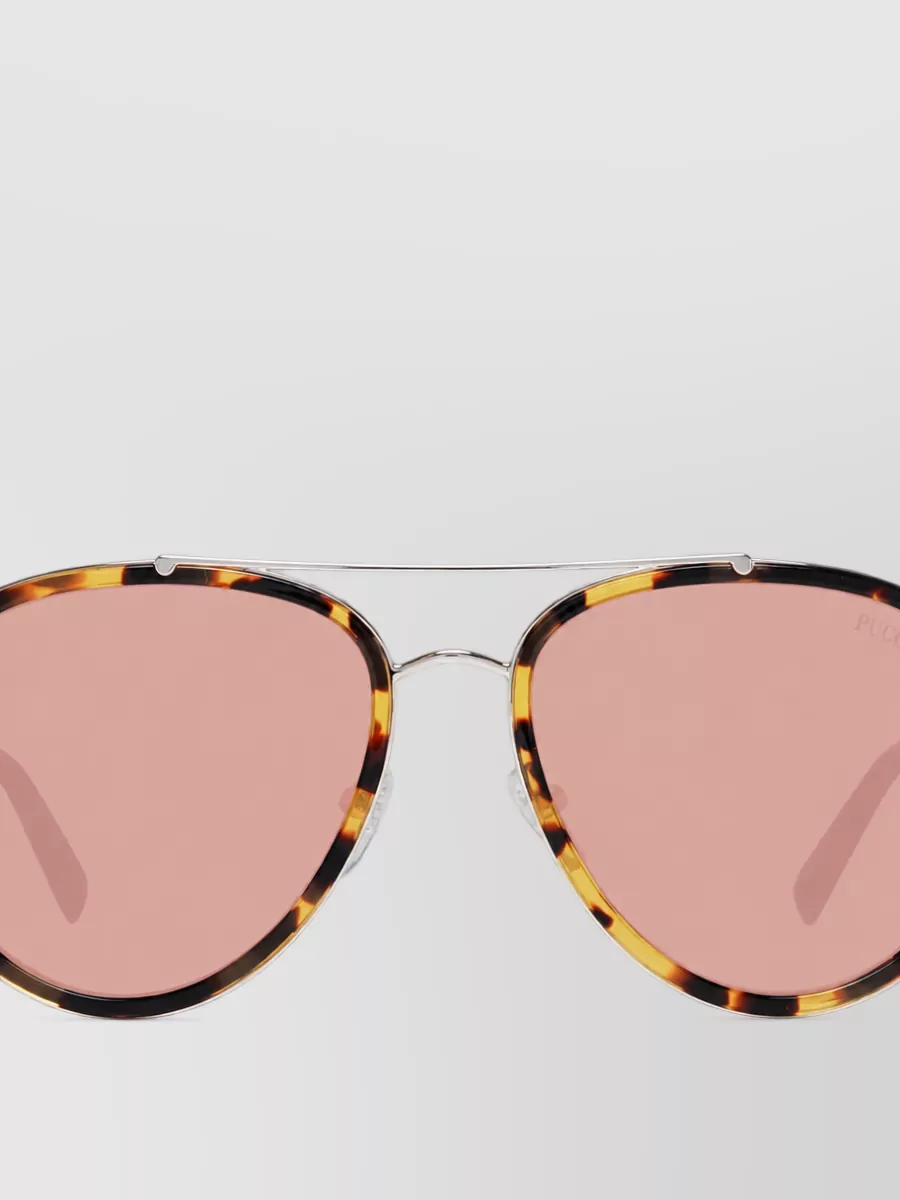 Pucci Metal Sunglasses