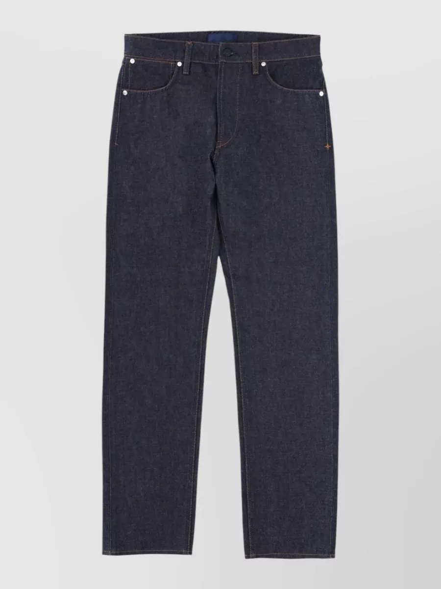 Stone Island straight-leg jeans