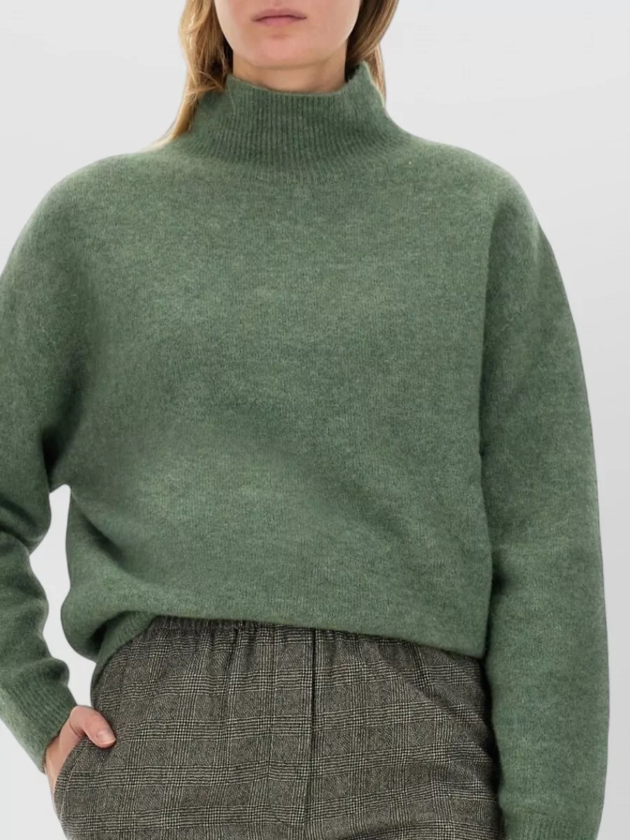 Alysi Turtleneck Jumper