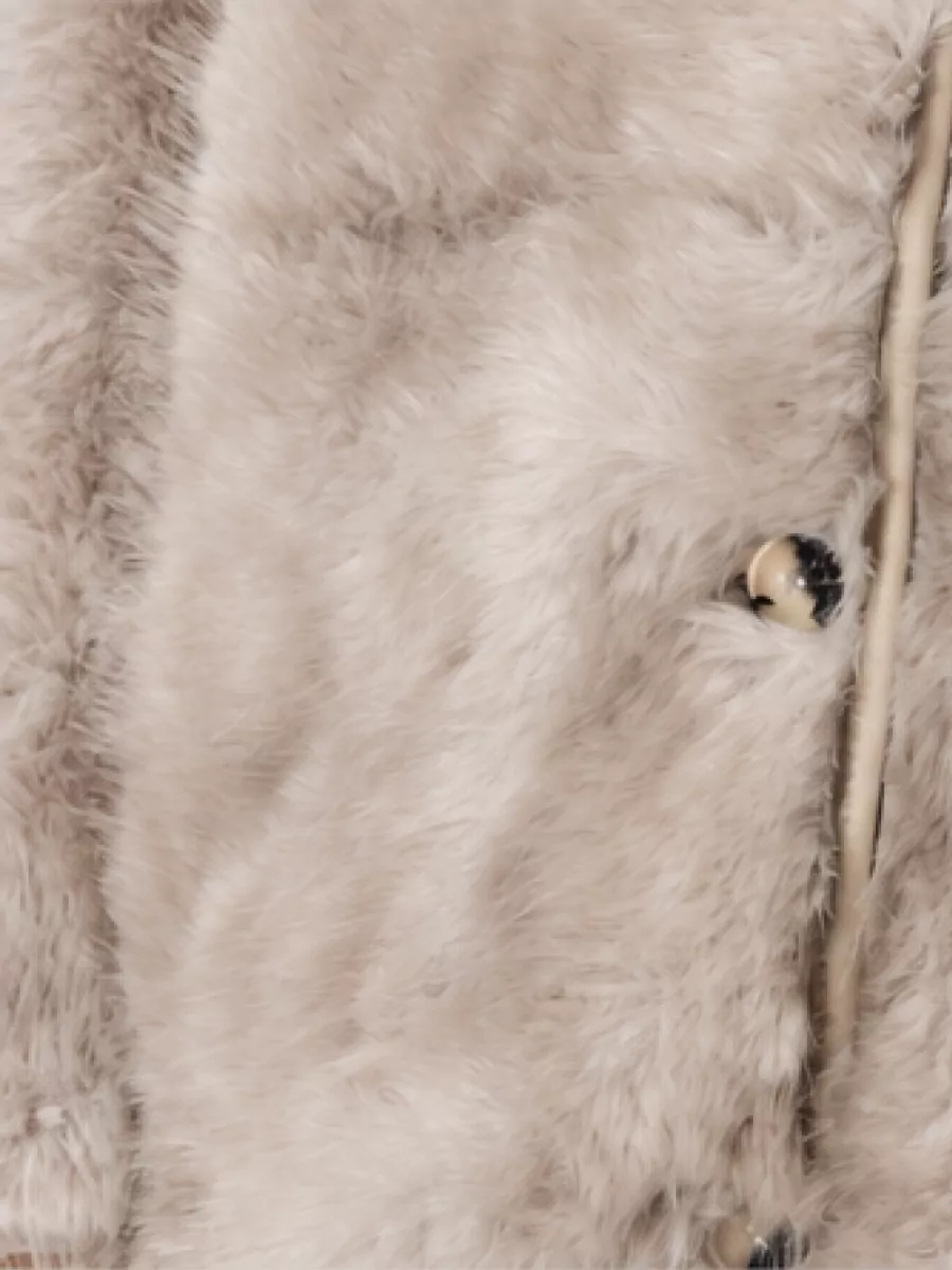 Urbancode Reversible Faux Fur Midi Coat