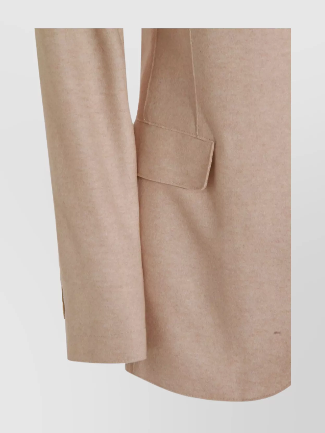 Eleventy Hooded Blazer With Long Sleeves And Pockets
