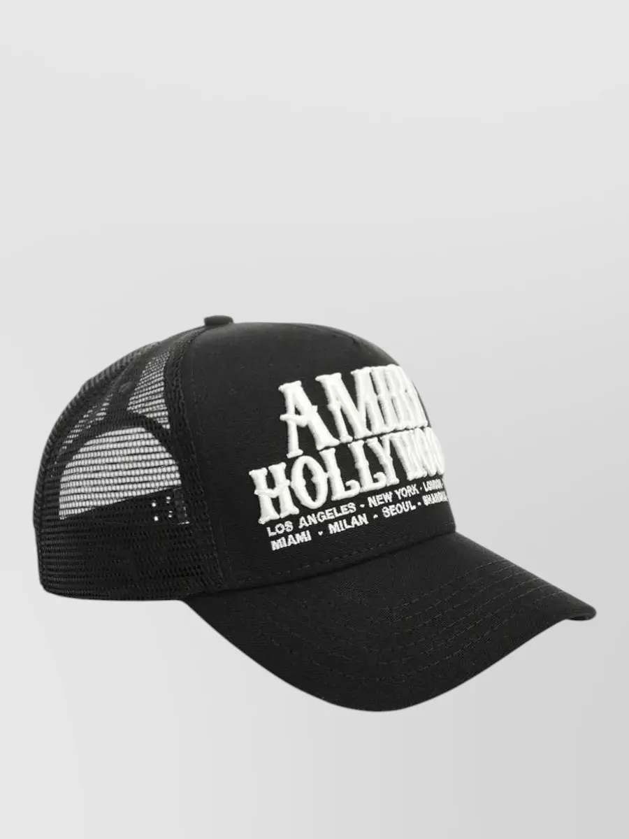 Amiri Hollywood Trucker Cap