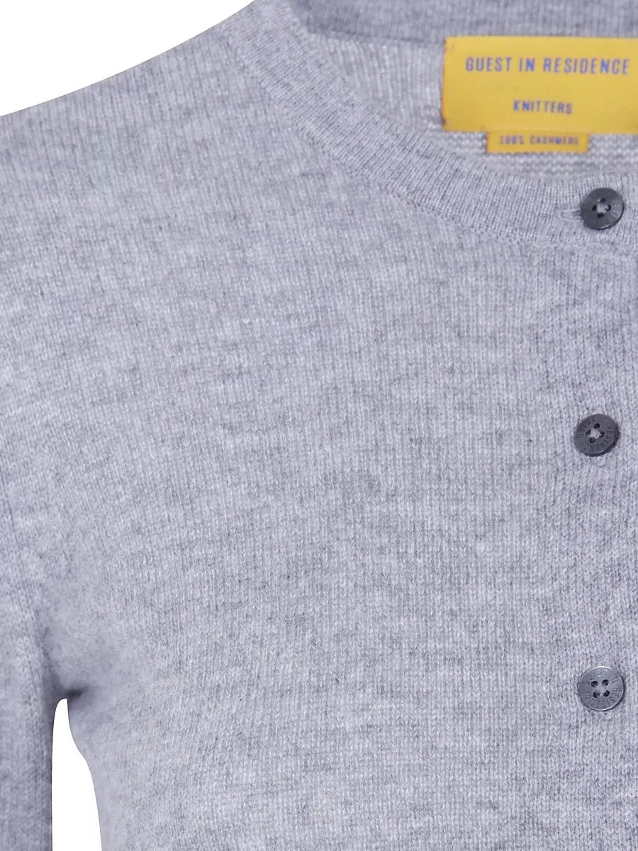 Guest In Residence Cashmere Jane Cardigan