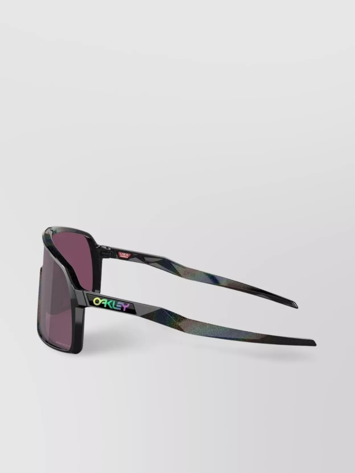 Oakley Tinted Lens Full Rim Rectangular Sunglasses