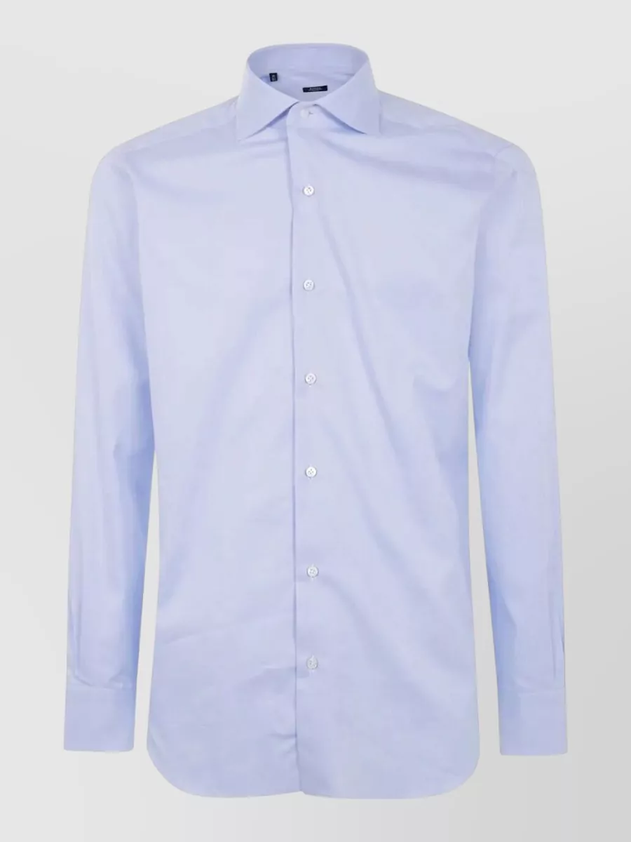 Barba Napoli Twill shirt
