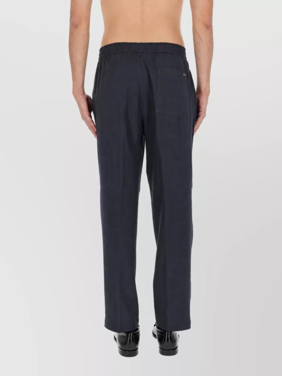 Herno Straight-Leg Trousers