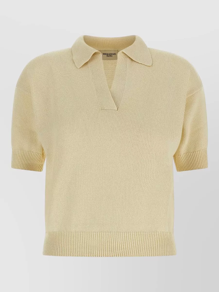 Weekend Max Mara Wkdalbero cotton sweater