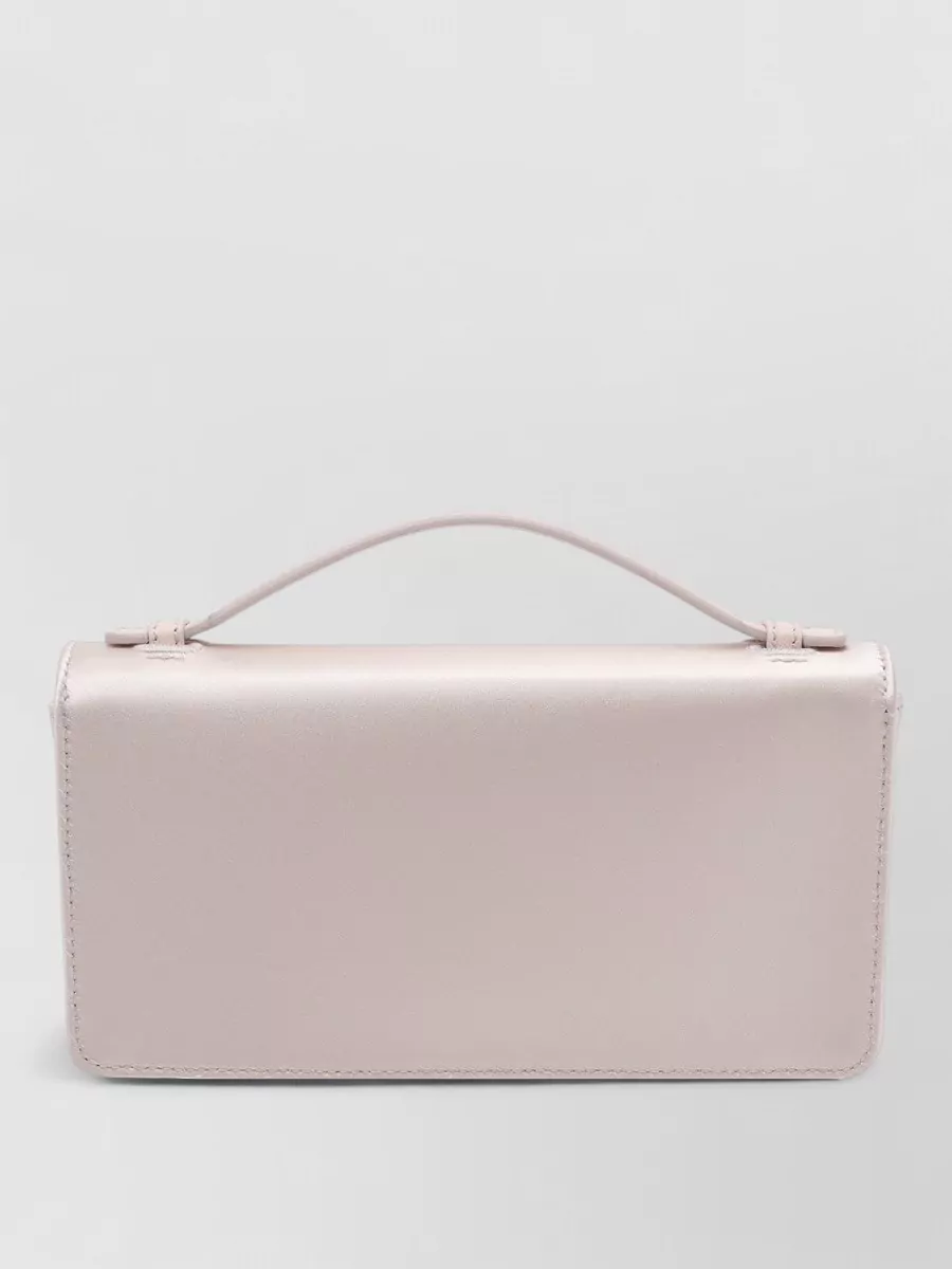 Valentino Garavani Vlogo Signature Mini Fabric Crossbody Bag